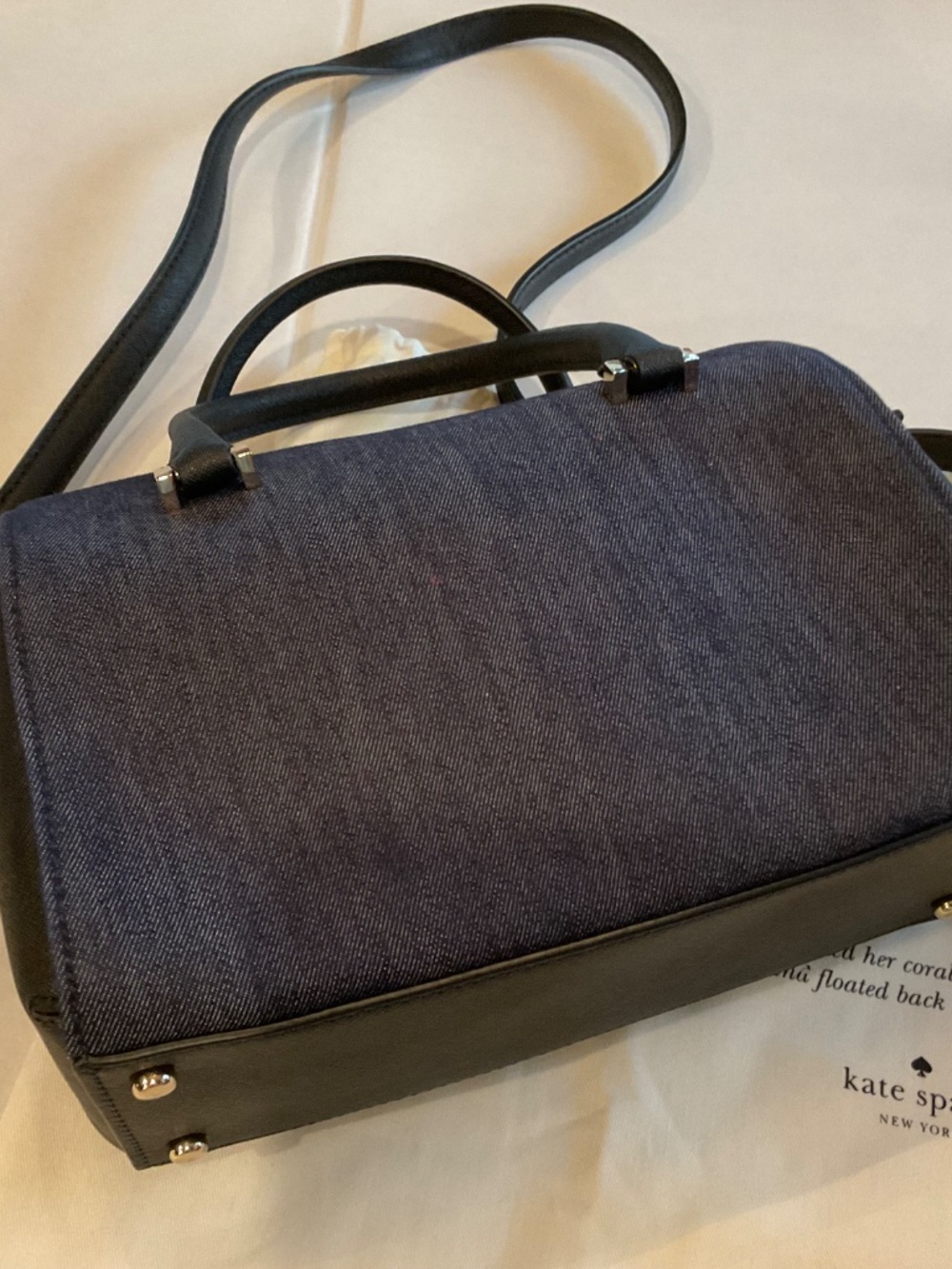 Kate Spade New York Cameron Street Poppy Lane Bag - Picture 4 of 9